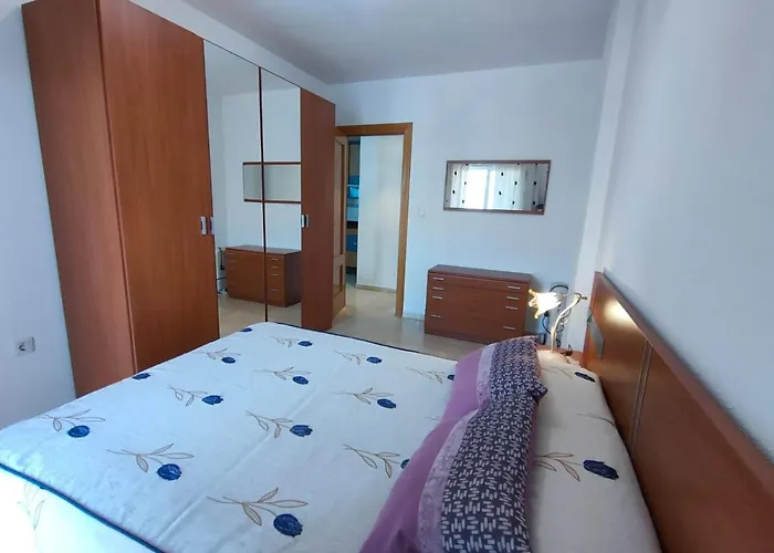 Bonito Vacacional Apartament