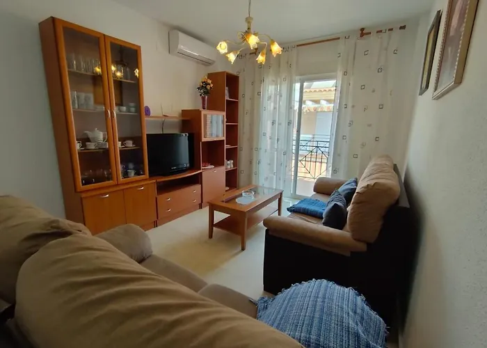 Apartament Bonito Vacacional