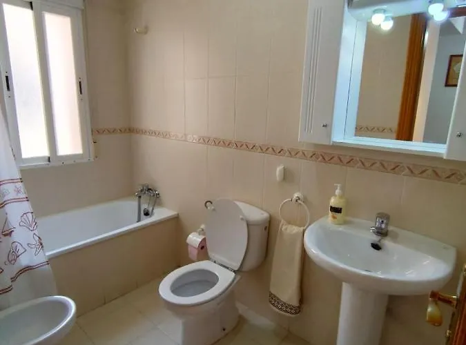 Bonito Vacacional Apartament
