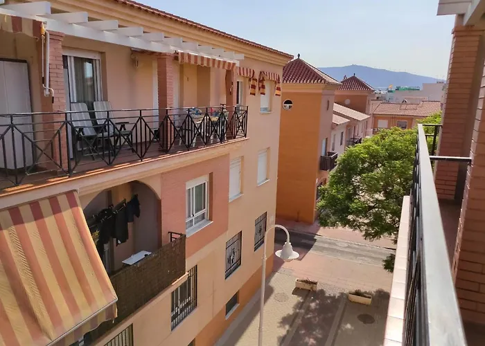 Apartament Bonito Vacacional Motril