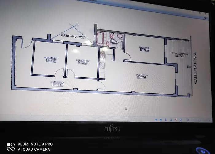 Apartament Bonito Vacacional